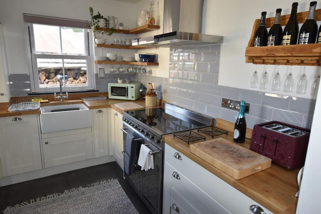 Perfect For Snowdon. Groups, Families+Dogs Welcome 란베리스 외부 사진